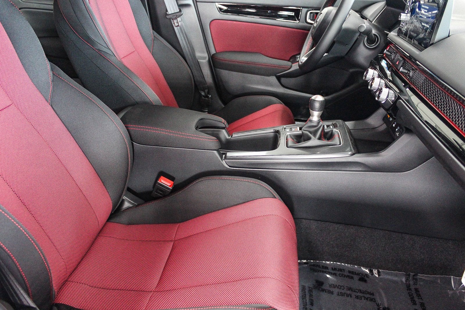 2026 Honda Civic Manual