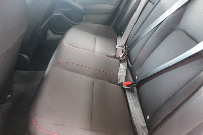 2026 Honda Civic Manual