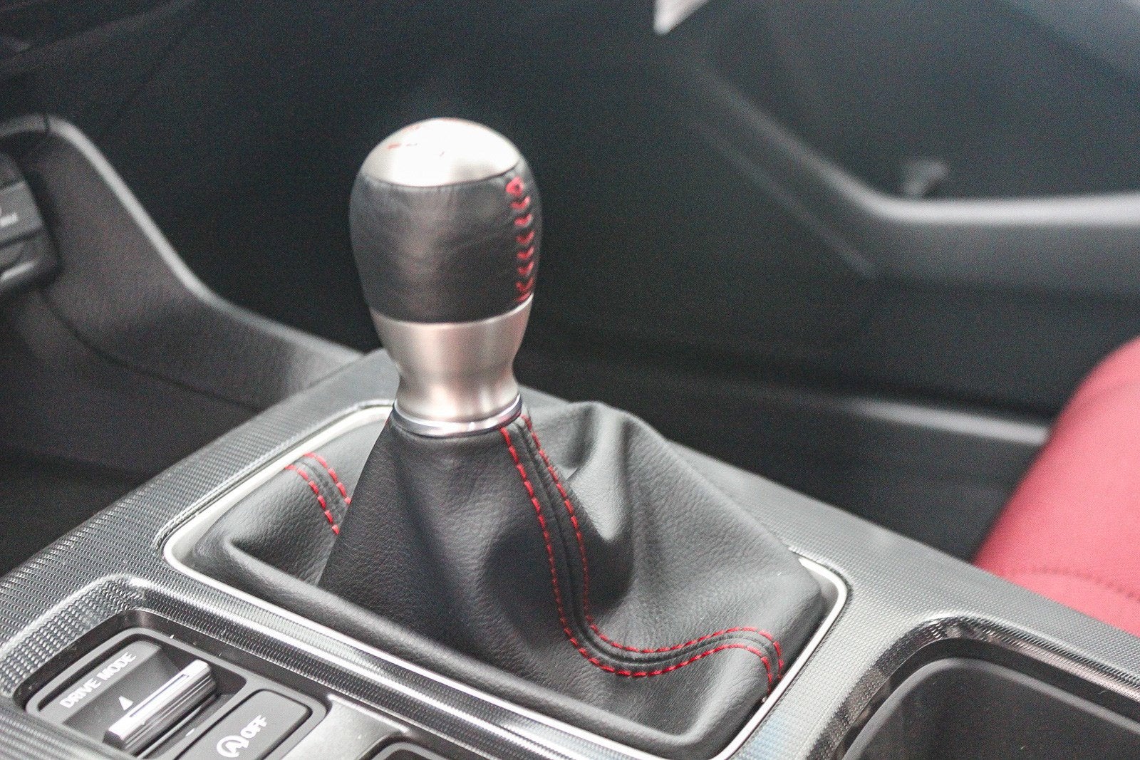 2026 Honda Civic Manual