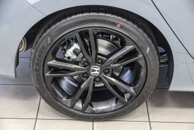 2026 Honda Civic Manual