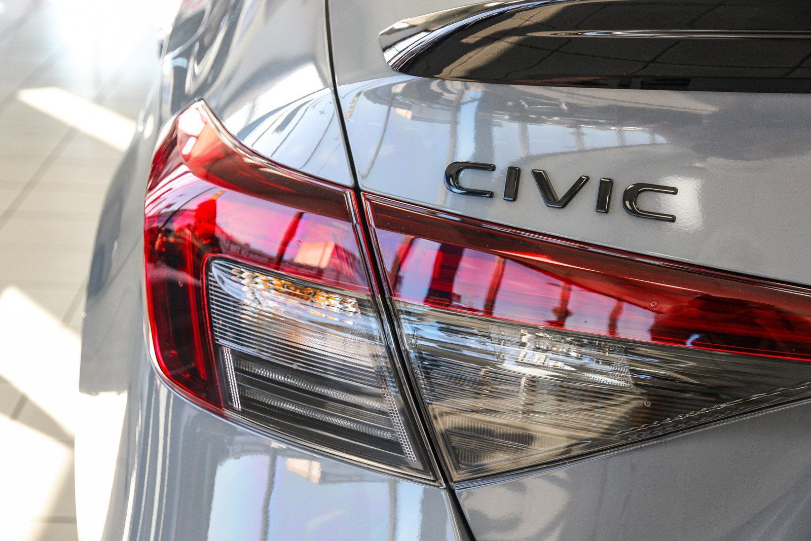 2026 Honda Civic Manual