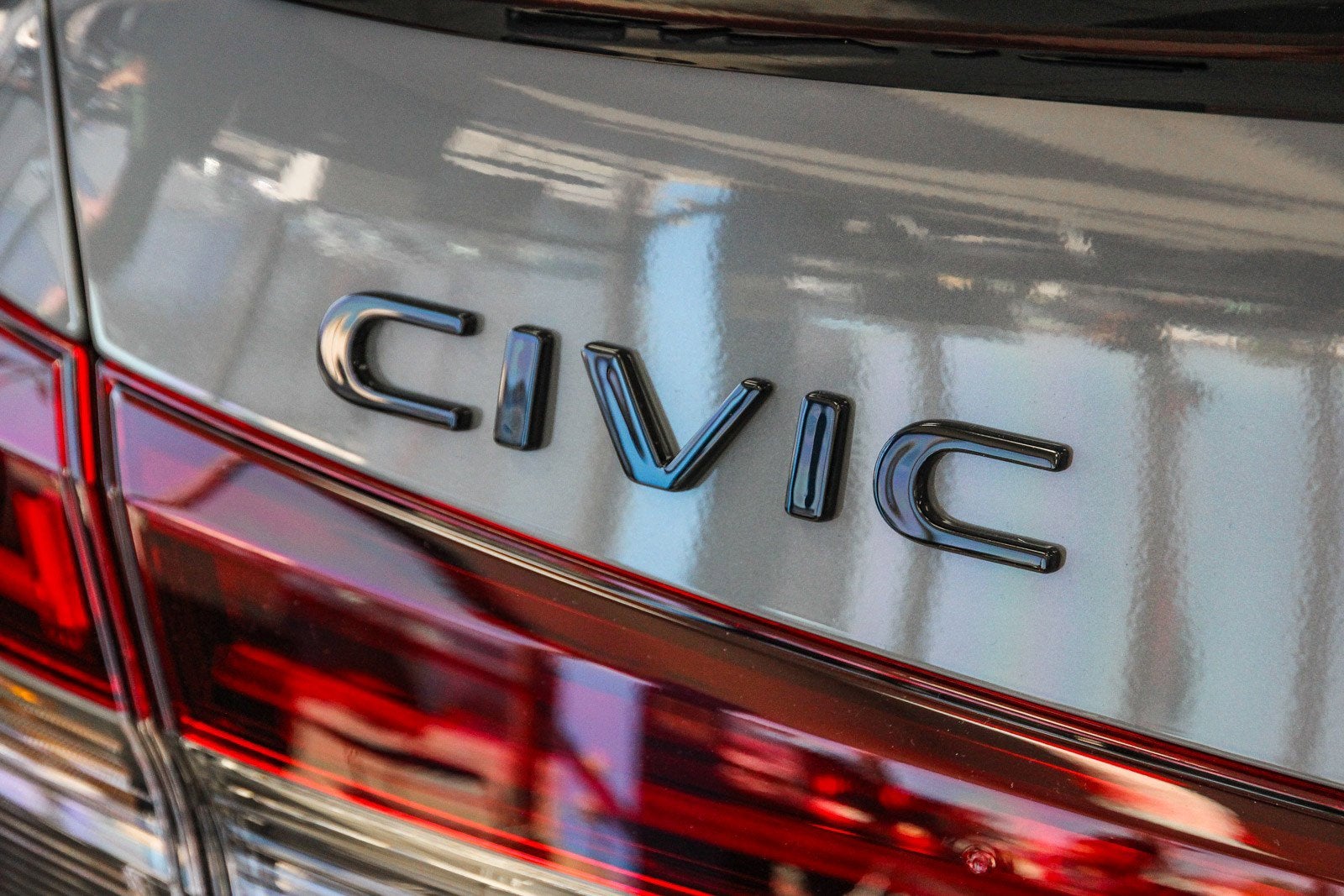 2026 Honda Civic Manual