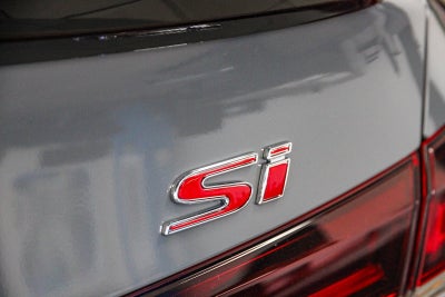 2026 Honda Civic Manual