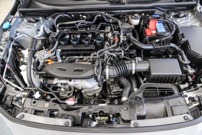 2026 Honda Civic Manual