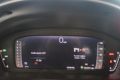 2026 Honda Civic Manual