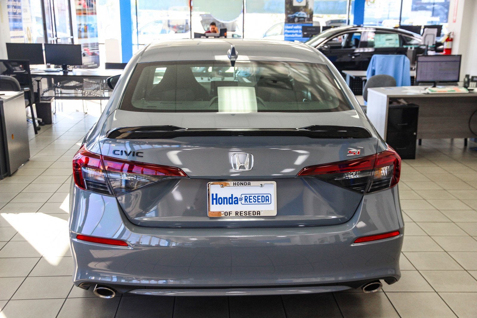 2026 Honda Civic Manual