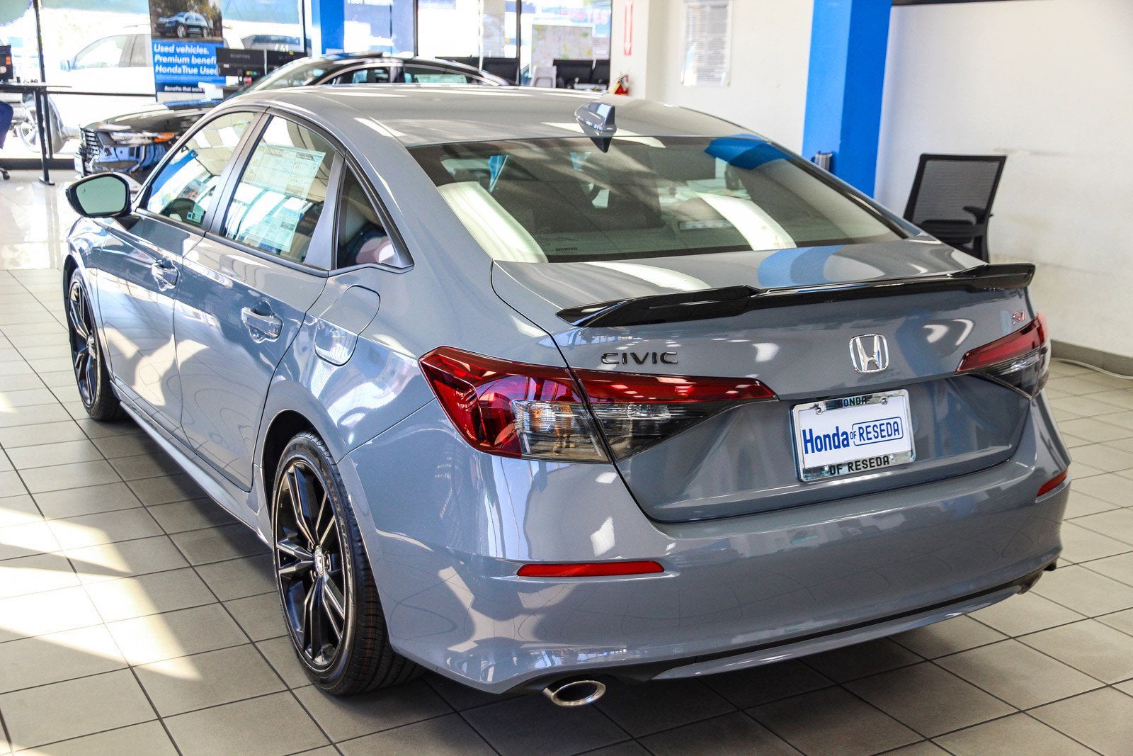 2026 Honda Civic Manual