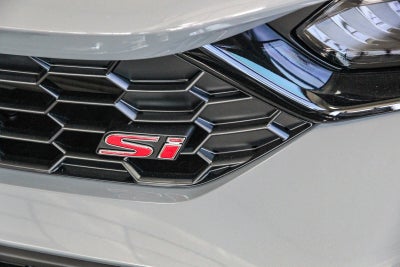 2026 Honda Civic Manual