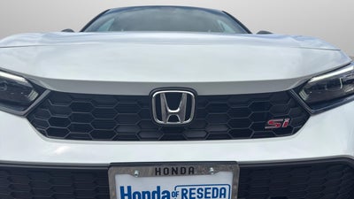 2026 Honda Civic Manual