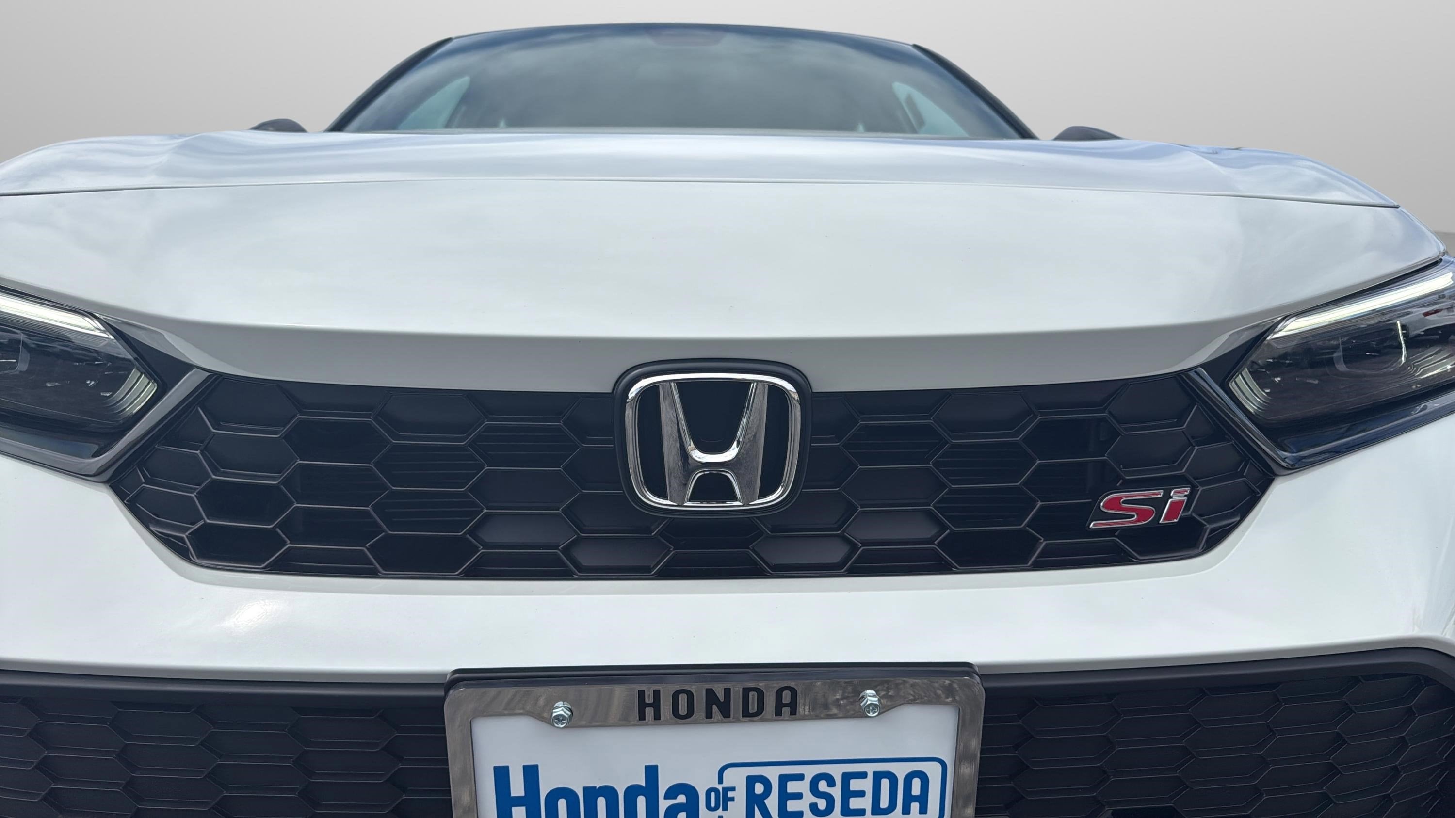 2026 Honda Civic Manual