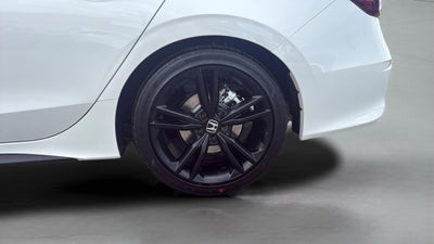 2026 Honda Civic Manual