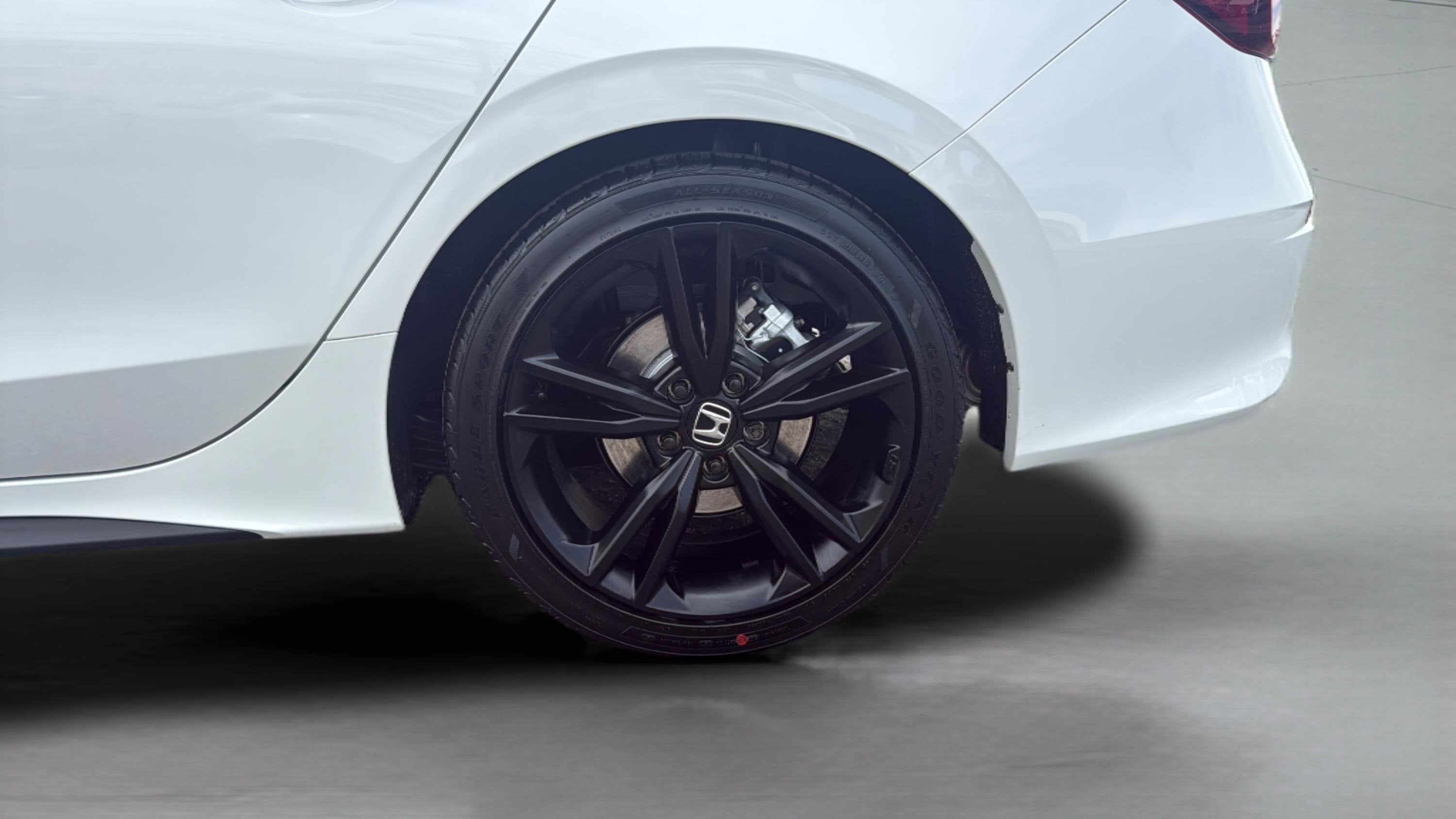 2026 Honda Civic Manual