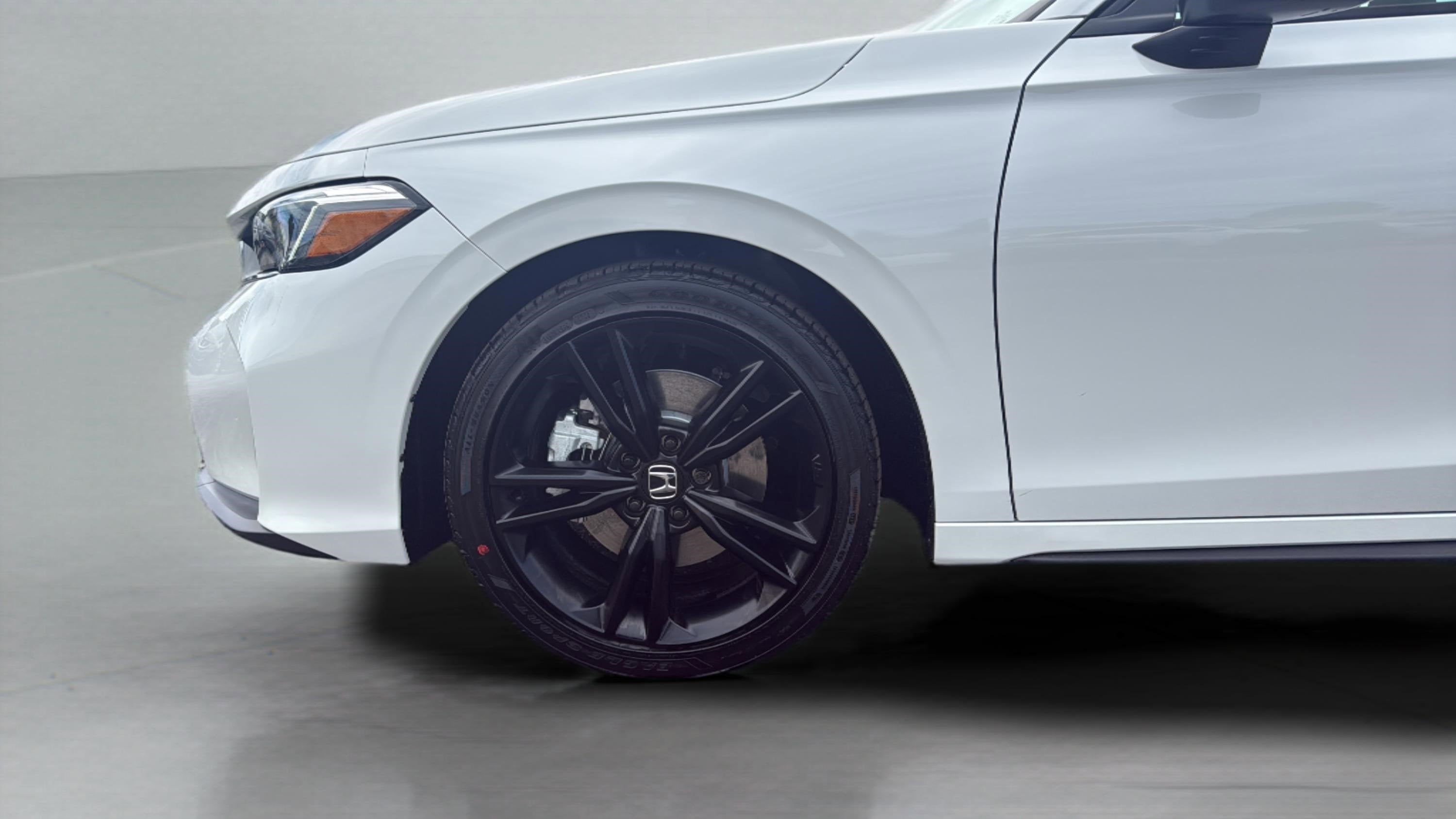 2026 Honda Civic Manual