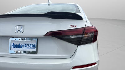 2026 Honda Civic Manual