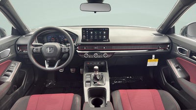 2026 Honda Civic Manual