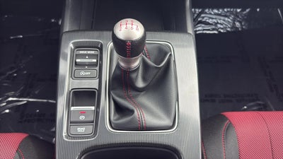 2026 Honda Civic Manual