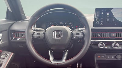 2026 Honda Civic Manual