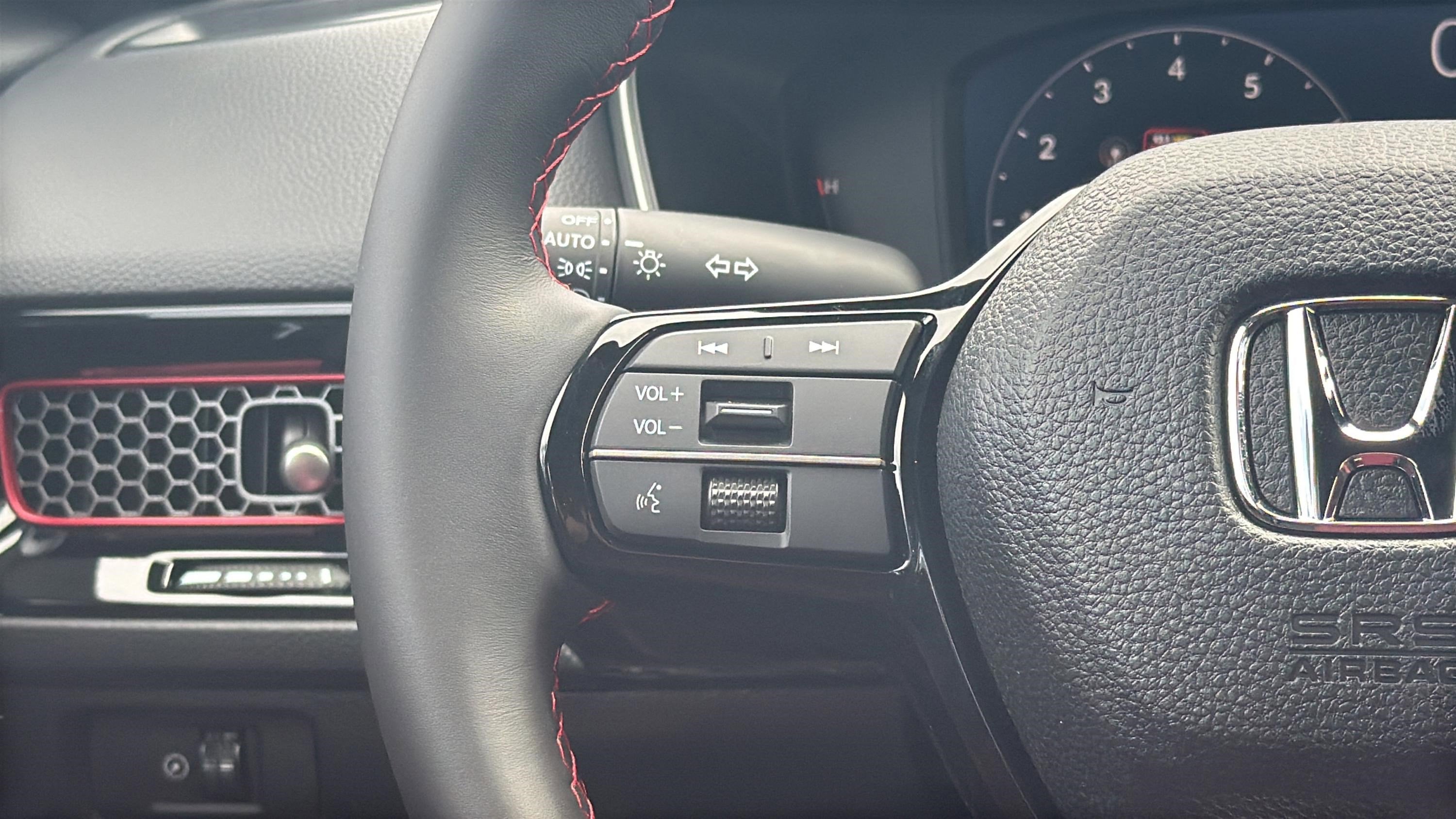 2026 Honda Civic Manual