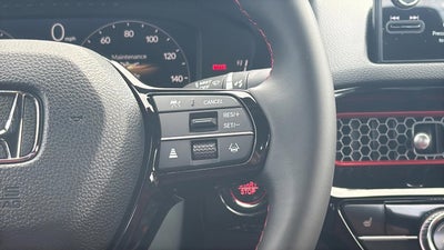 2026 Honda Civic Manual