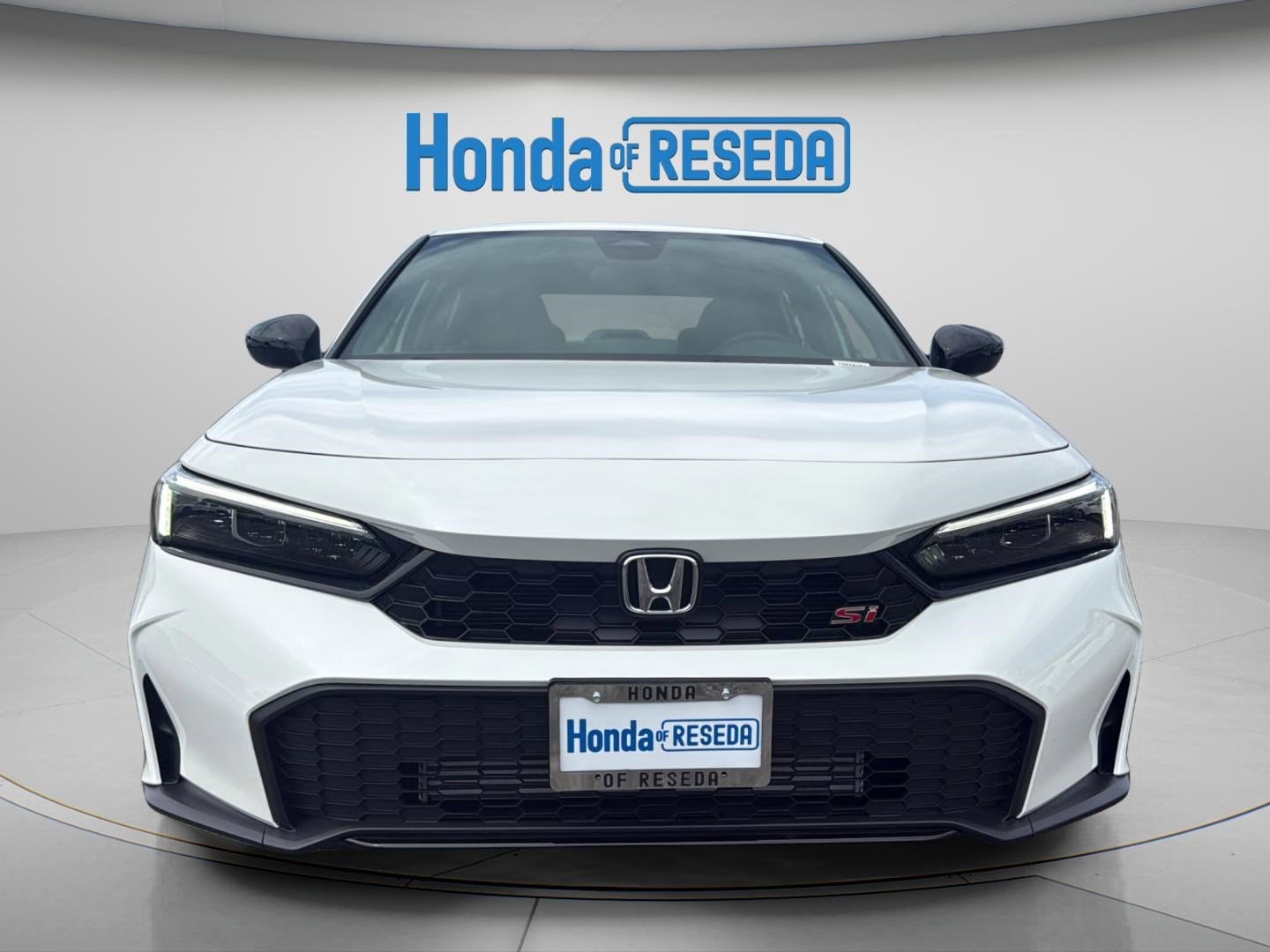 2026 Honda Civic Manual