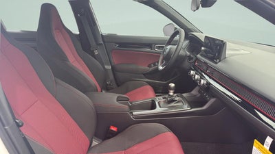 2026 Honda Civic Manual