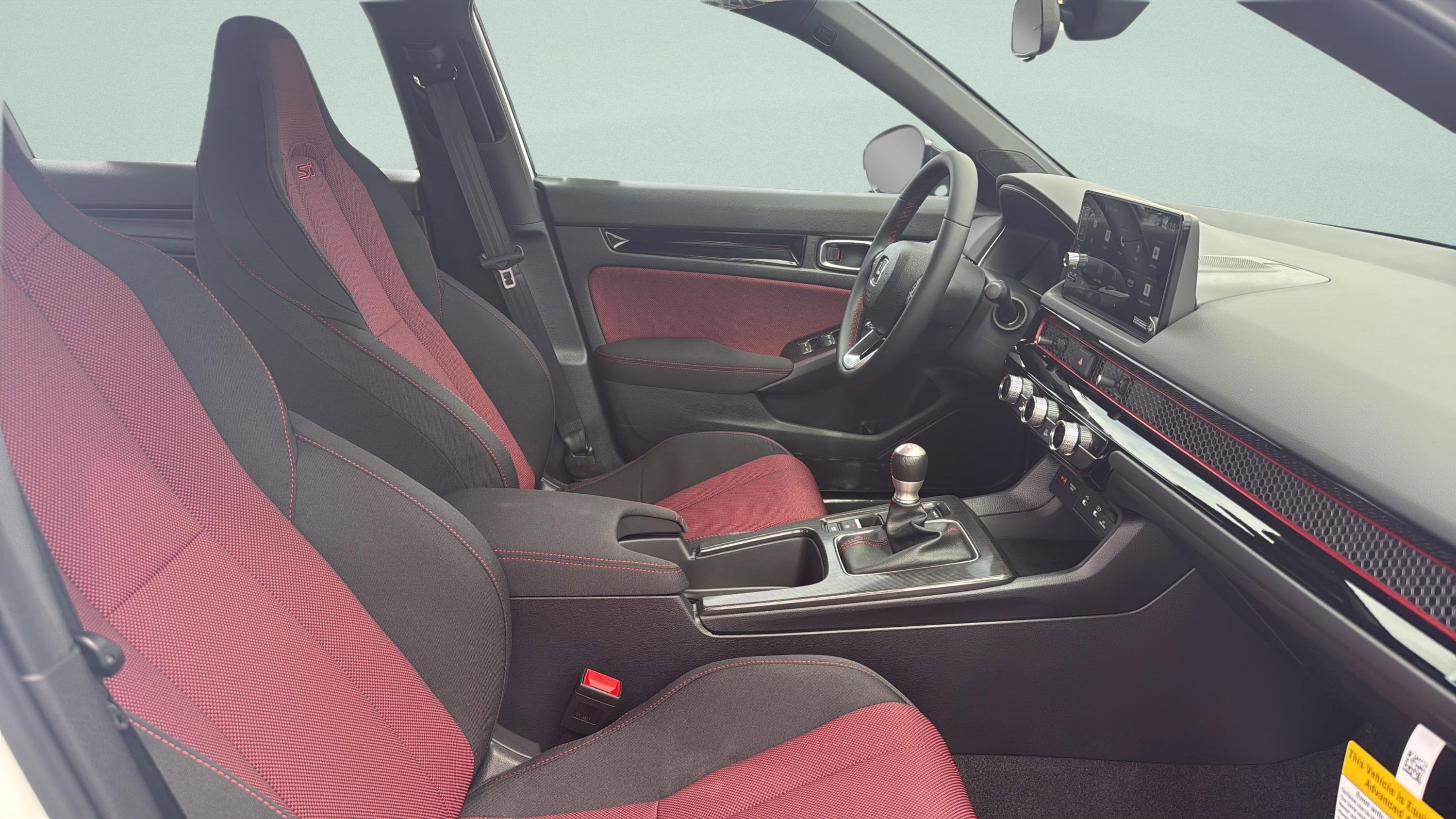 2026 Honda Civic Manual