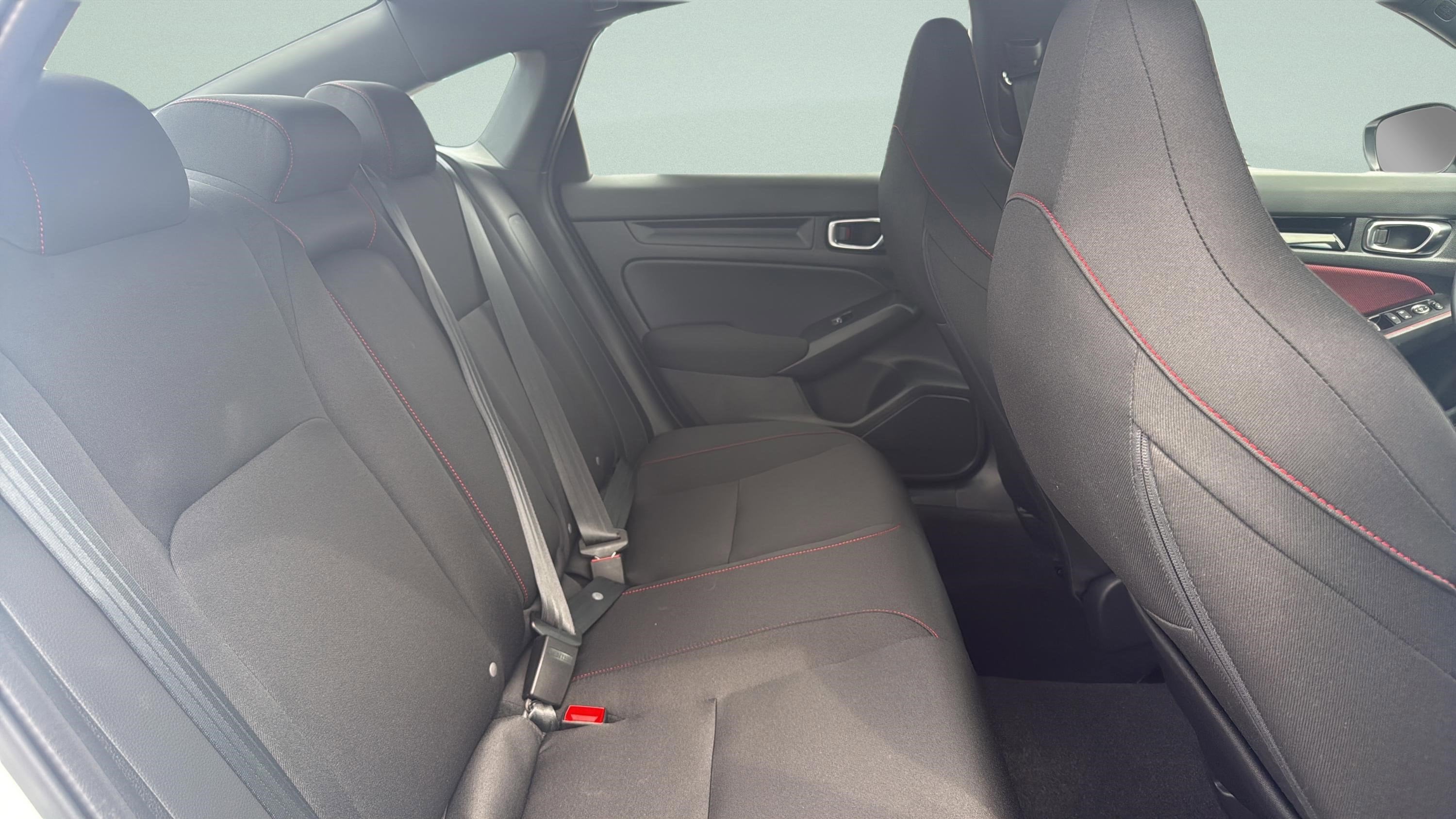 2026 Honda Civic Manual