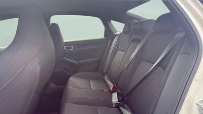 2026 Honda Civic Manual