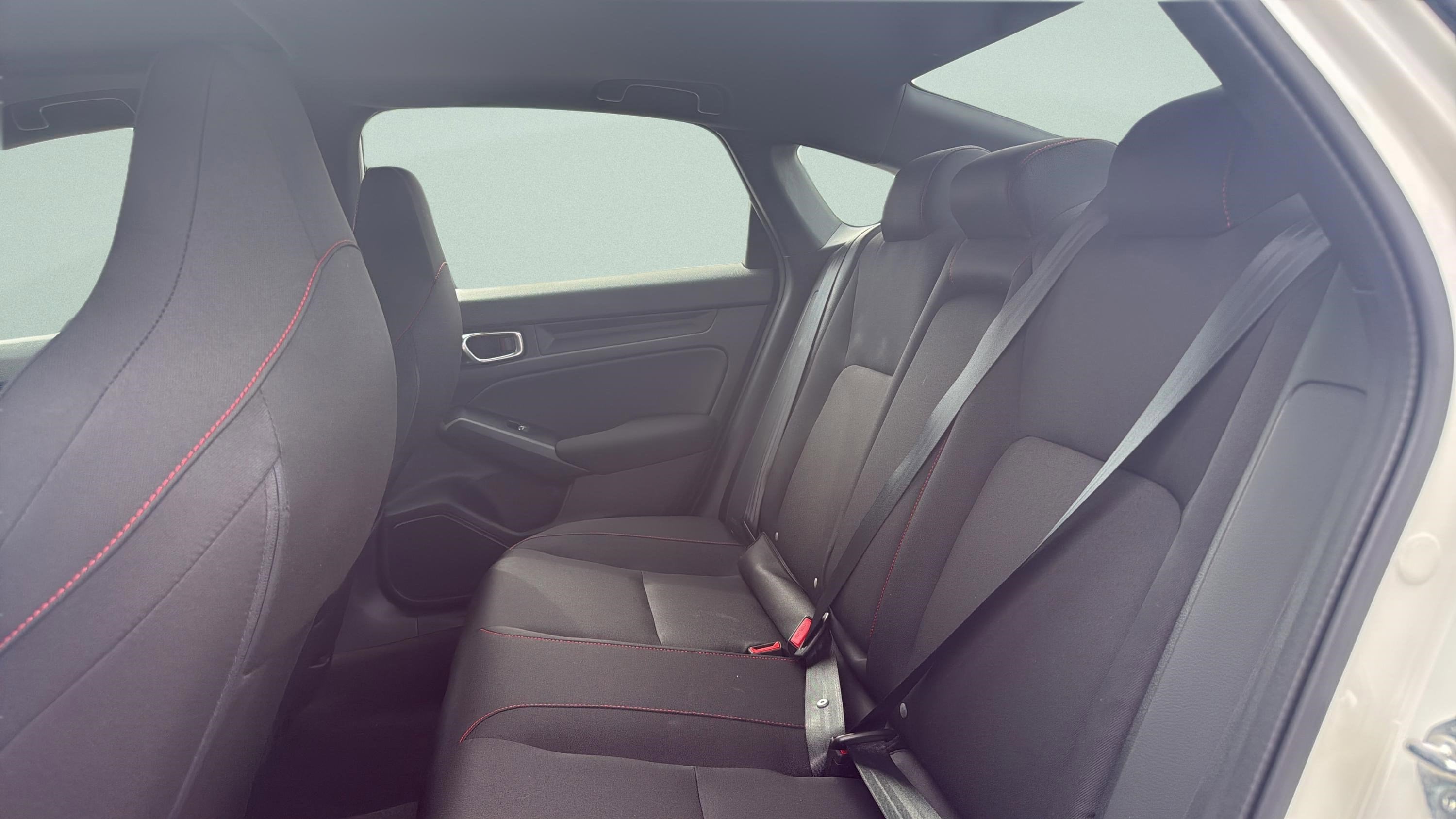2026 Honda Civic Manual