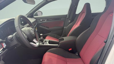 2026 Honda Civic Manual