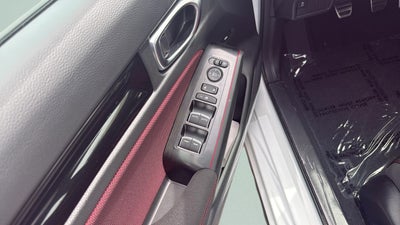 2026 Honda Civic Manual