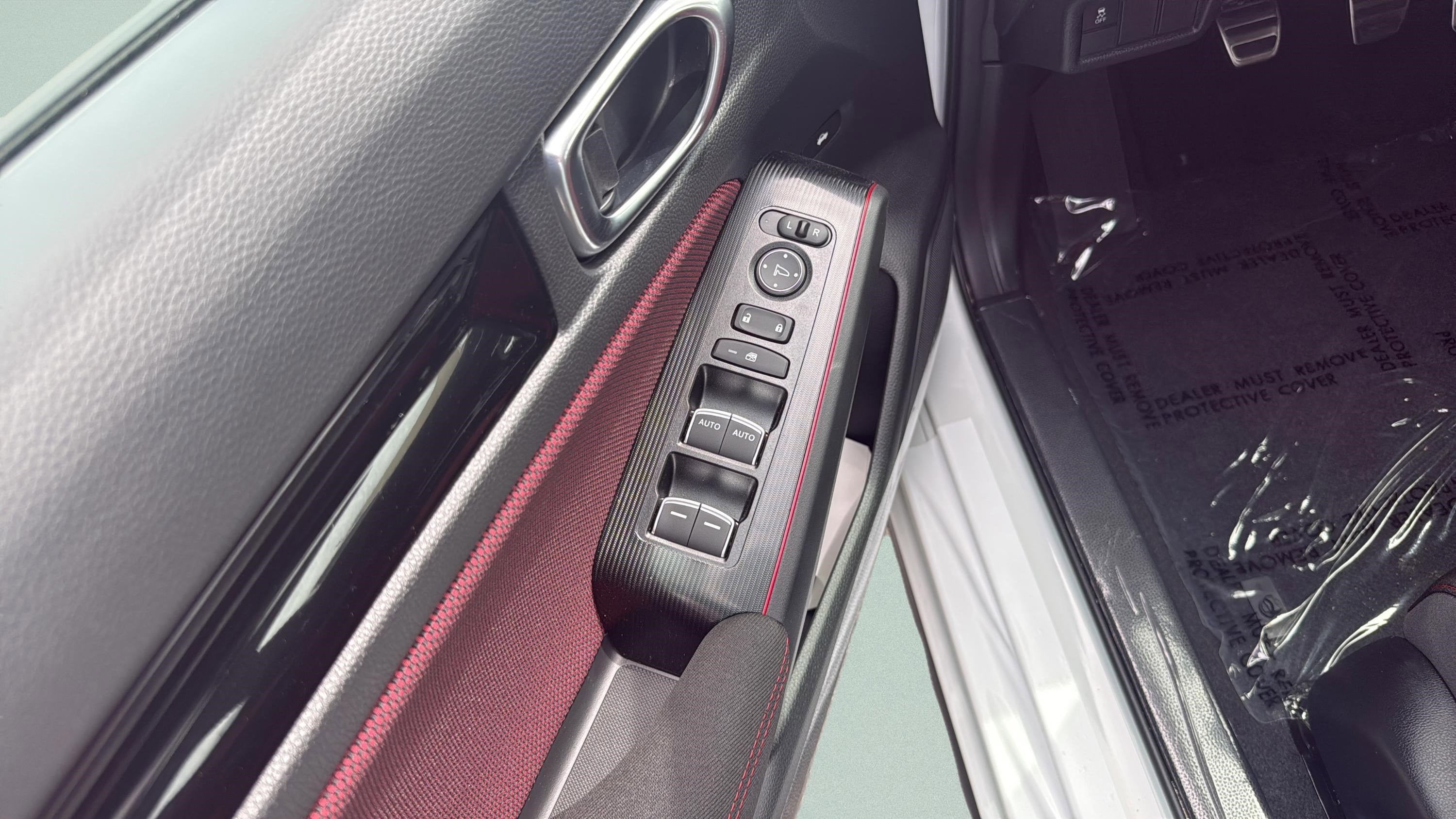 2026 Honda Civic Manual