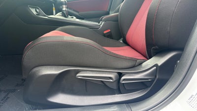2026 Honda Civic Manual