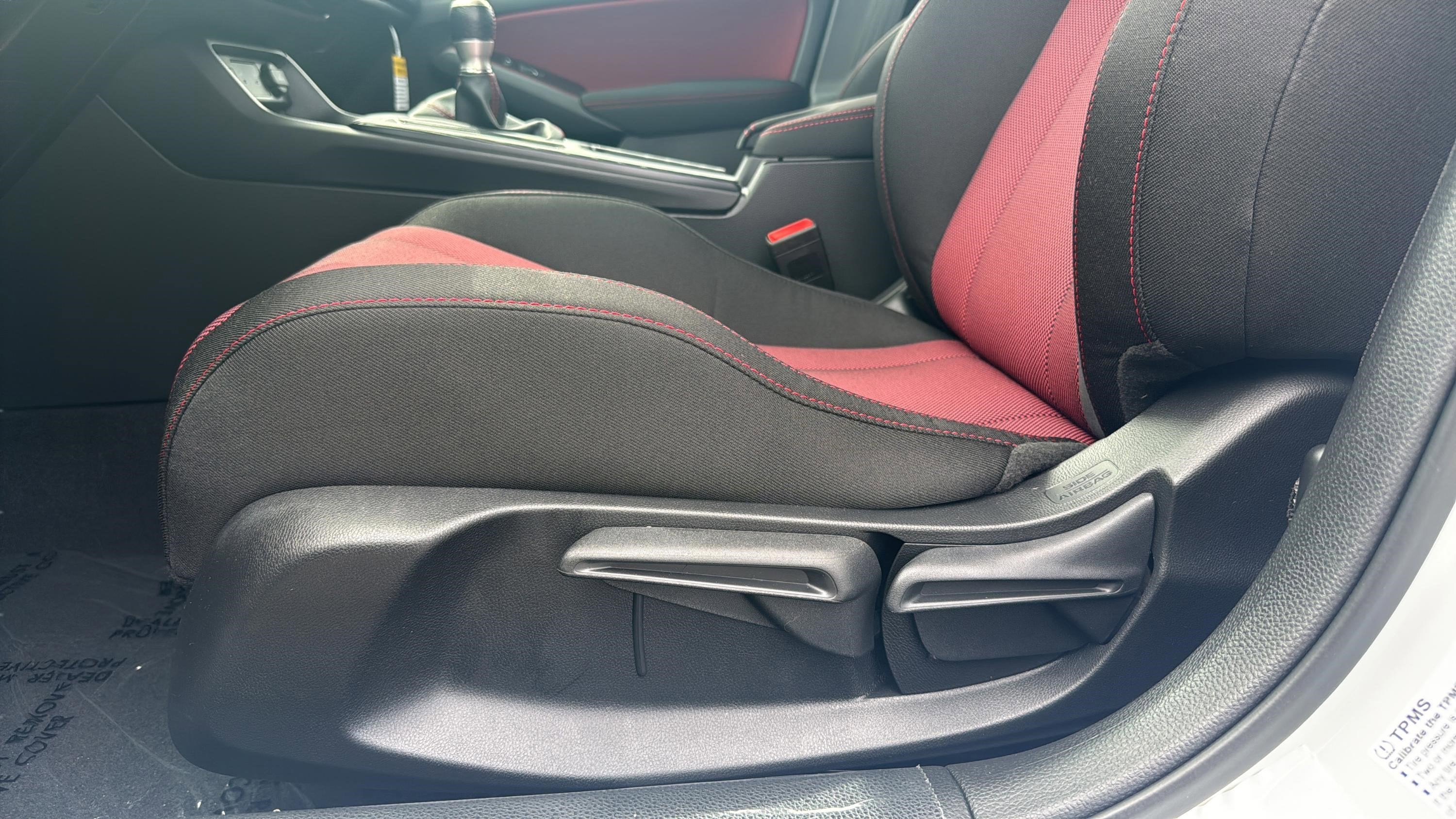 2026 Honda Civic Manual