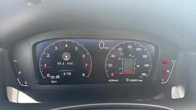2026 Honda Civic Manual
