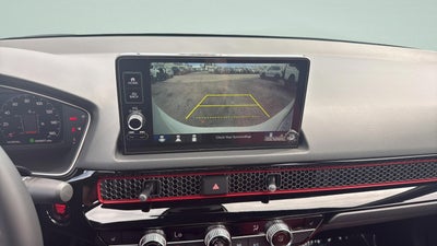 2026 Honda Civic Manual