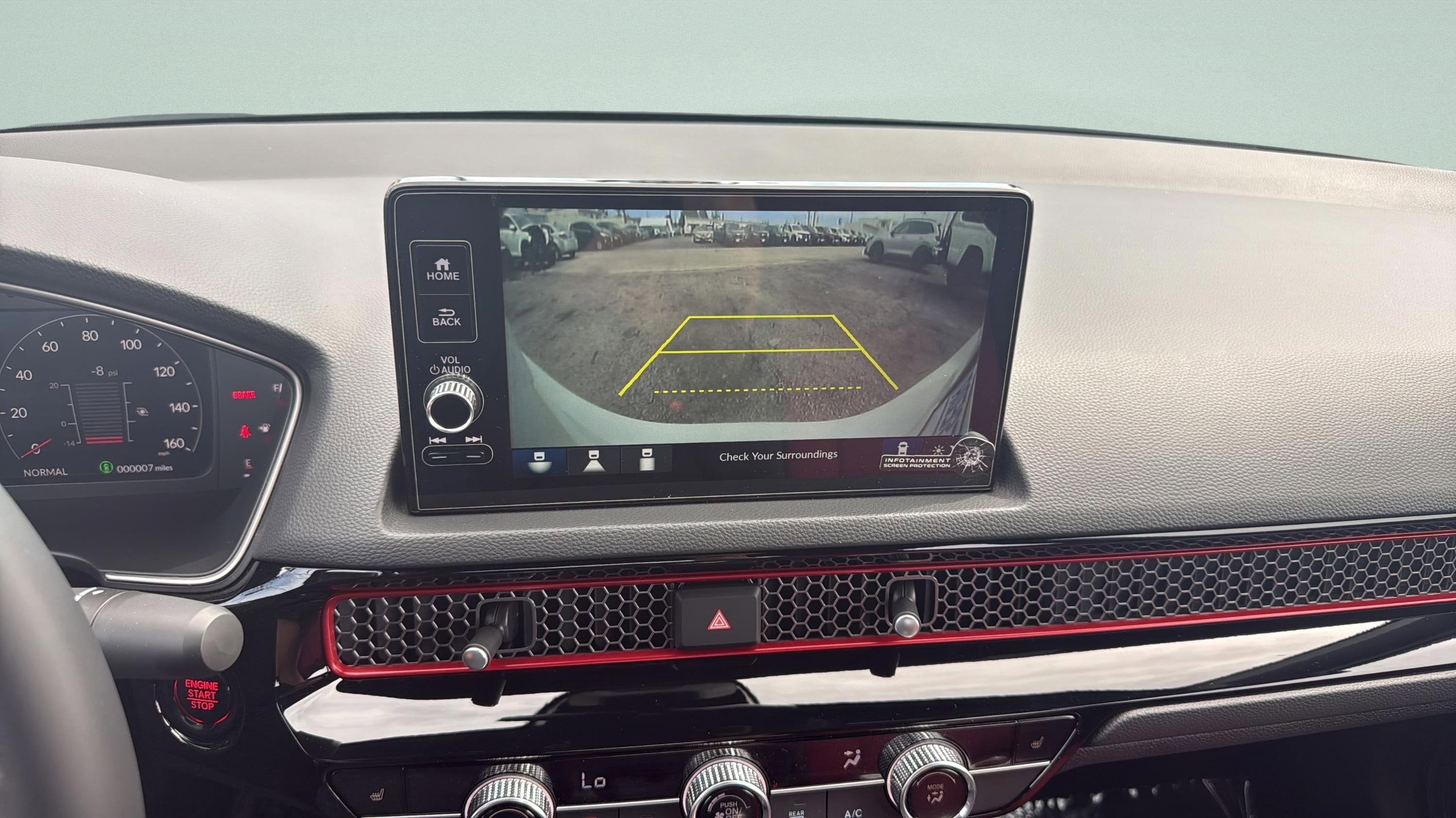 2026 Honda Civic Manual