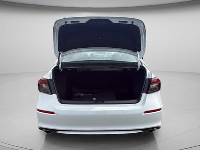 2026 Honda Civic Manual