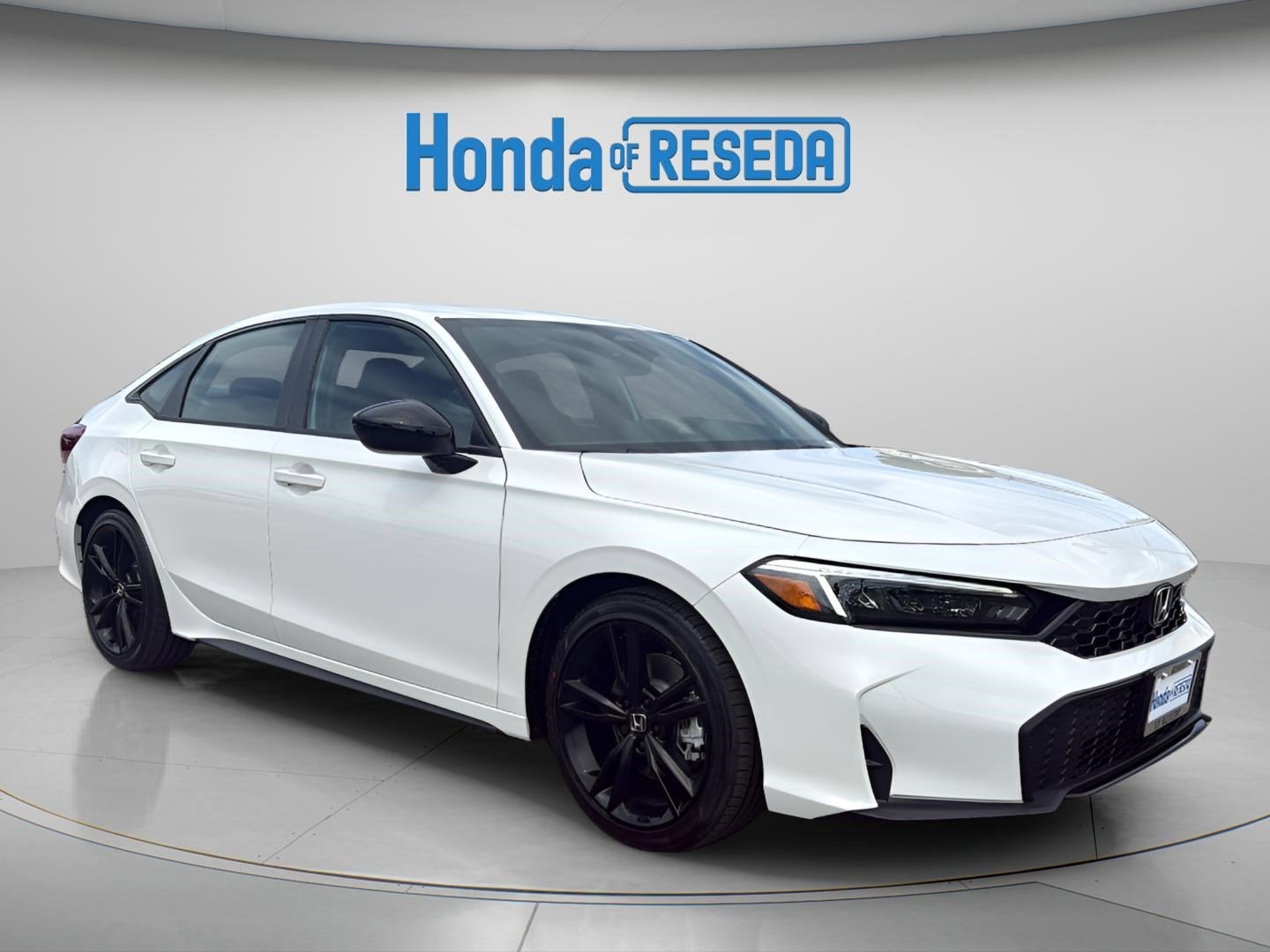 2026 Honda Civic Manual