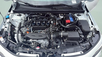 2026 Honda Civic Manual
