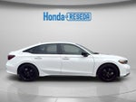 2026 Honda Civic Manual