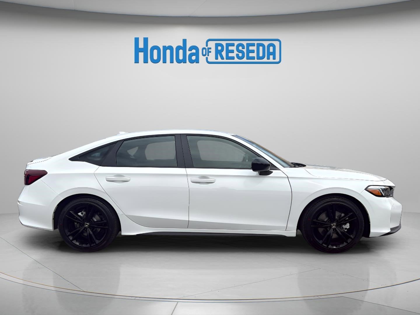 2026 Honda Civic Manual