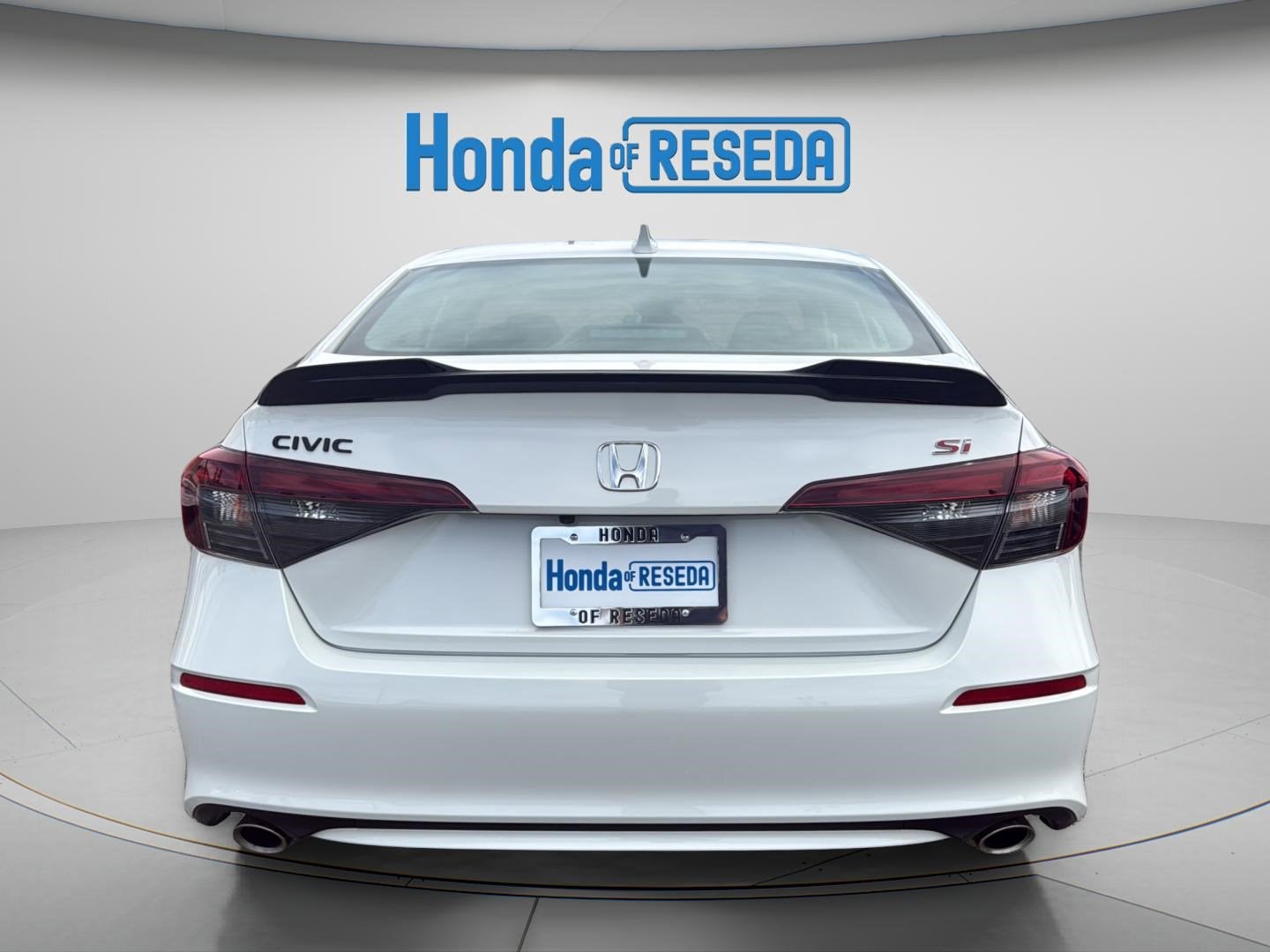 2026 Honda Civic Manual