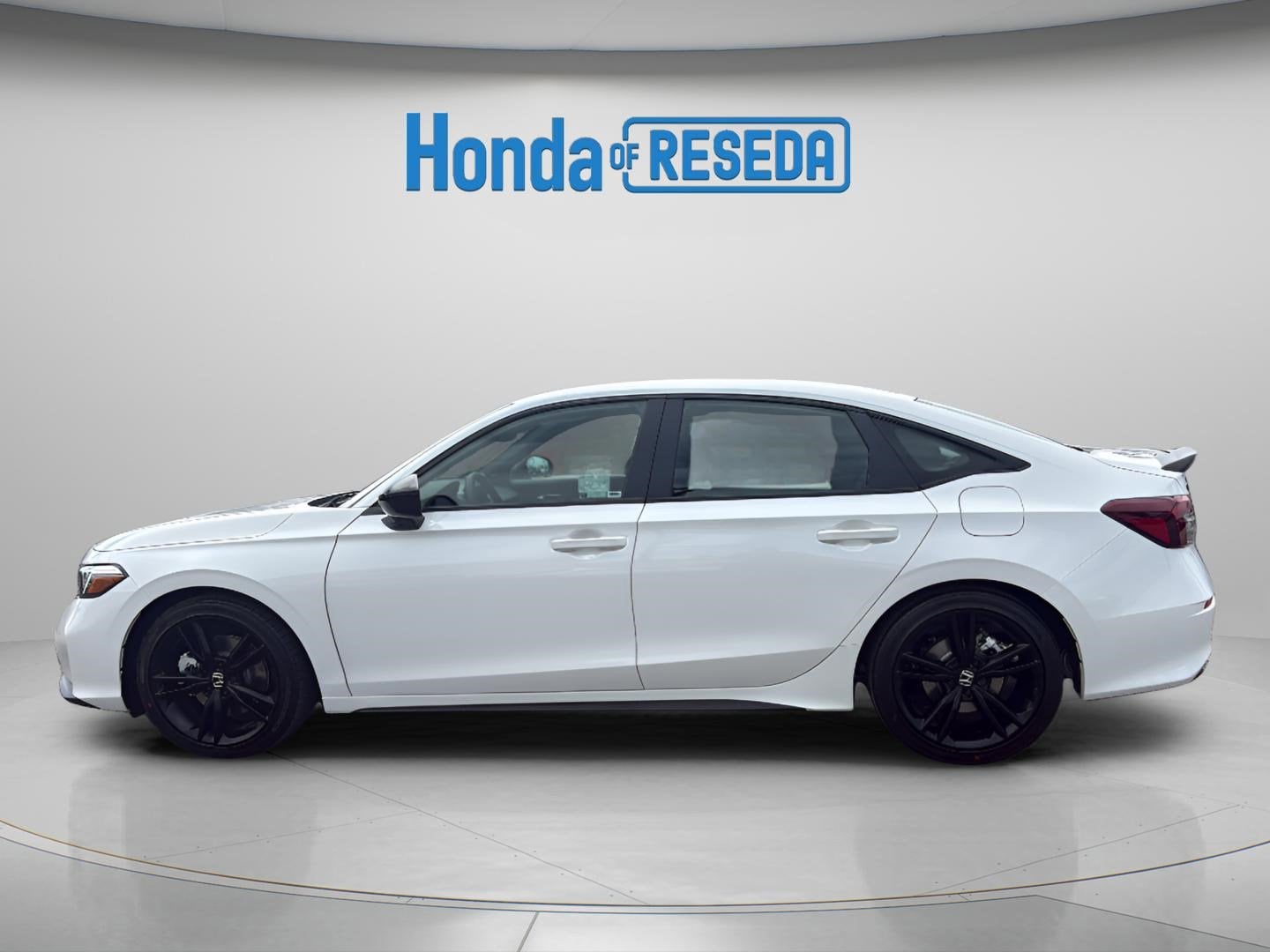 2026 Honda Civic Manual