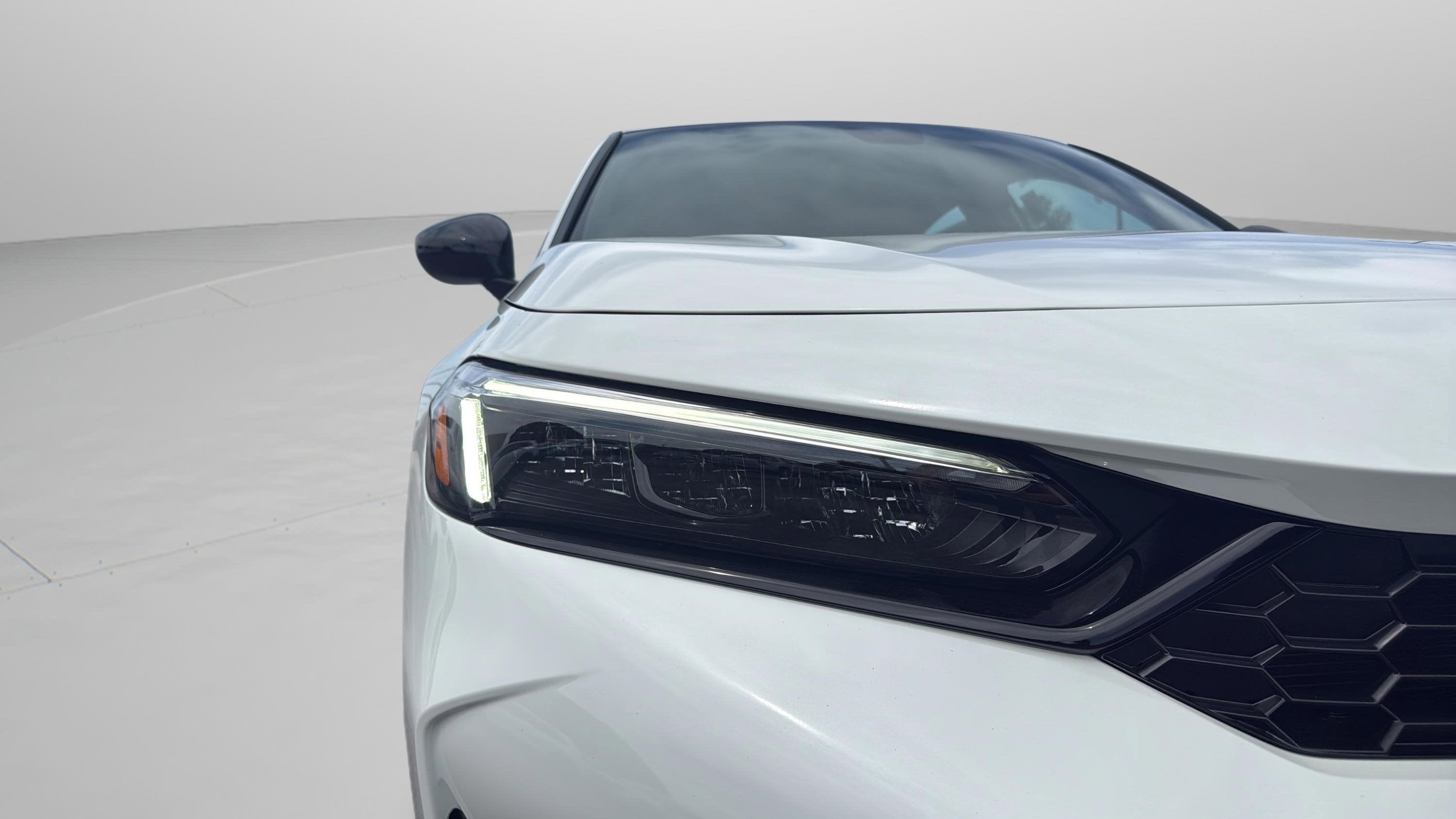 2026 Honda Civic Manual