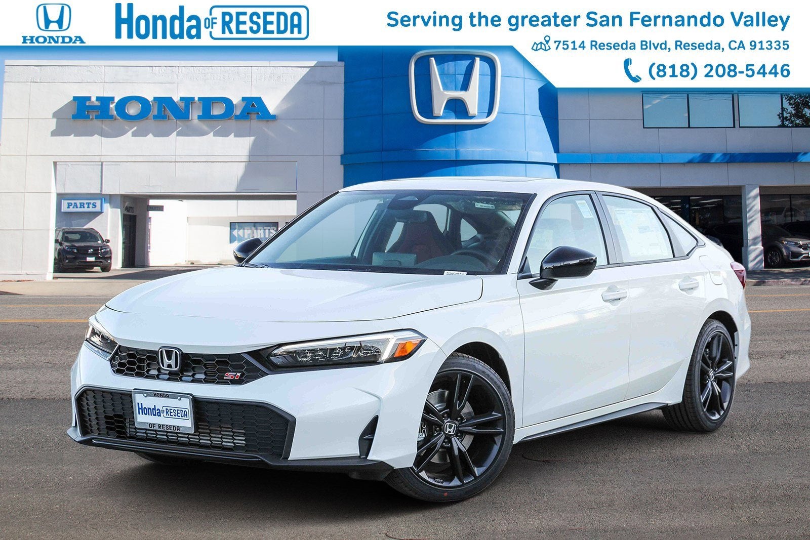 2026 Honda Civic Manual