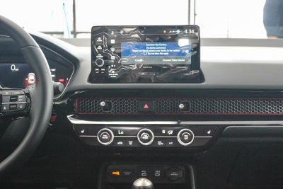 2026 Honda Civic Manual