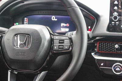 2026 Honda Civic Manual