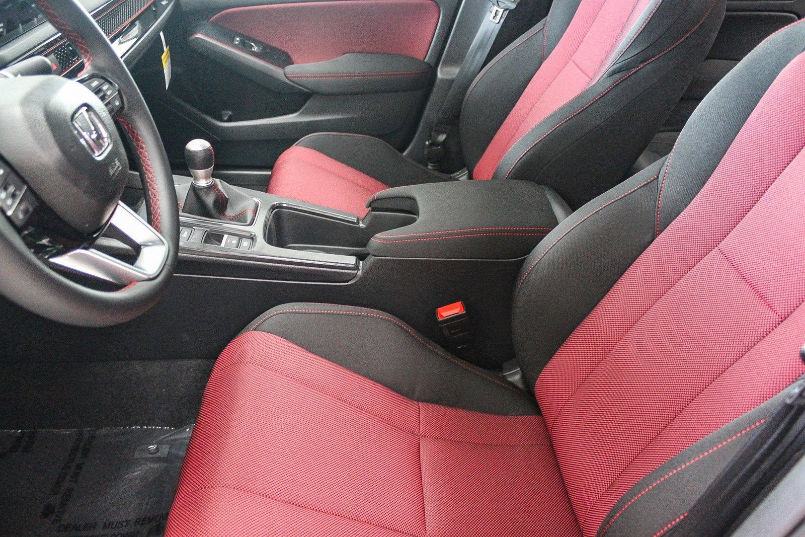 2026 Honda Civic Manual