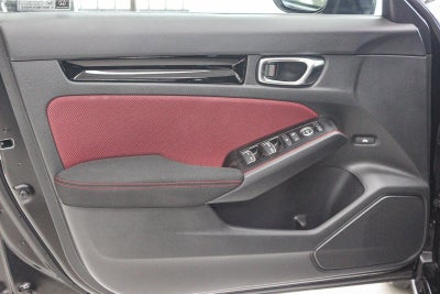 2026 Honda Civic Manual